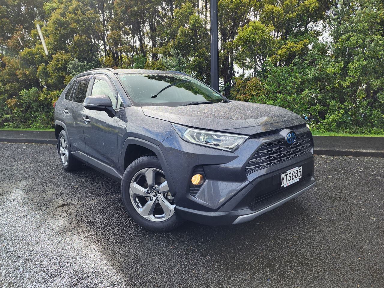 2020 Toyota RAV4 for Sale in Kenya by Best Cars for Sale in Kenya Ltd