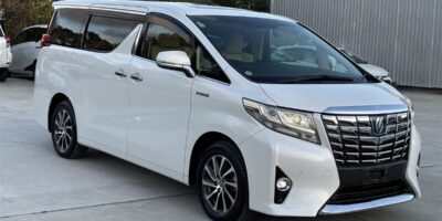 2017 sale Toyota Alphard