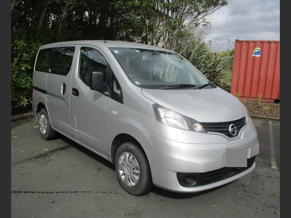 2020 Nissan NV200