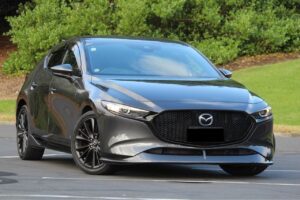 2019 grey Mazda Axela 15S Sport