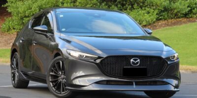 2019 grey Mazda Axela 15S Sport