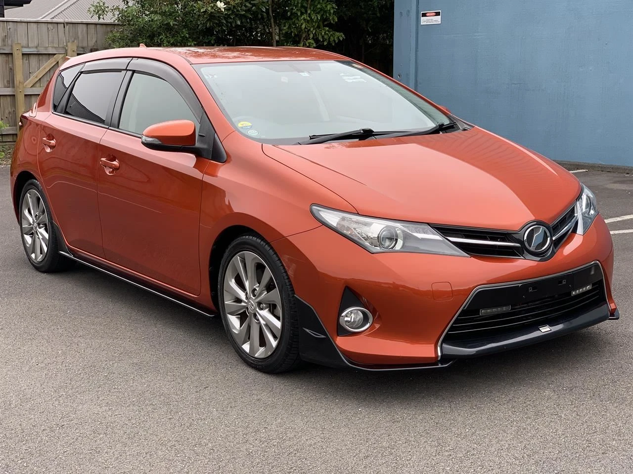 Toyota Auris for Sale in Kenya