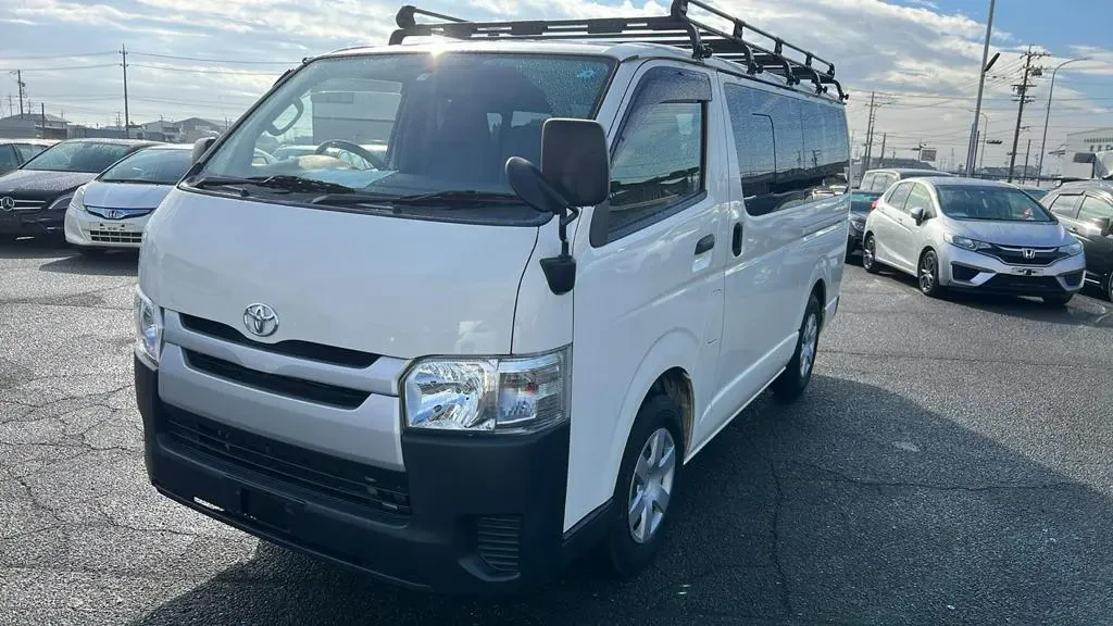 Toyota Hiace for Sale in Kenya