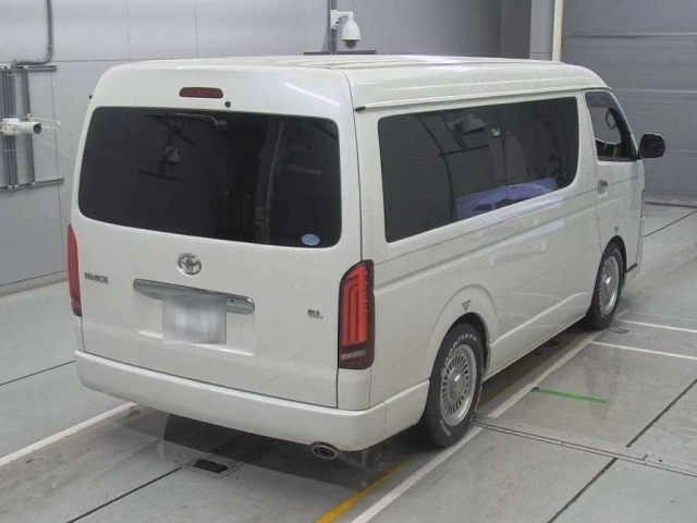 Nissan Hiace Price in Kenya