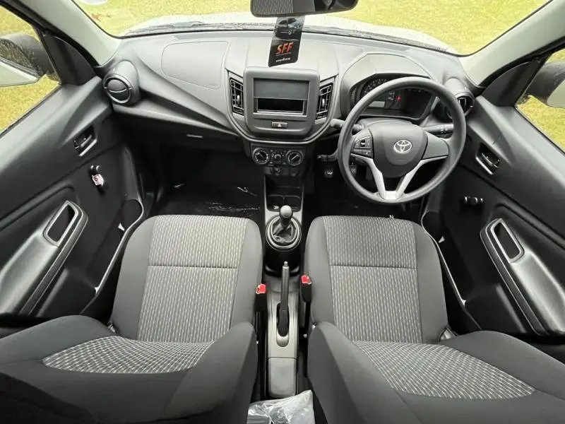 Toyota Vitz for Sale in Kenya