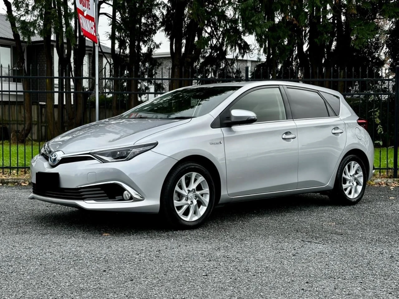 Toyota Auris price in Kenya