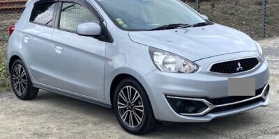 2018 Mitsubishi Mirage