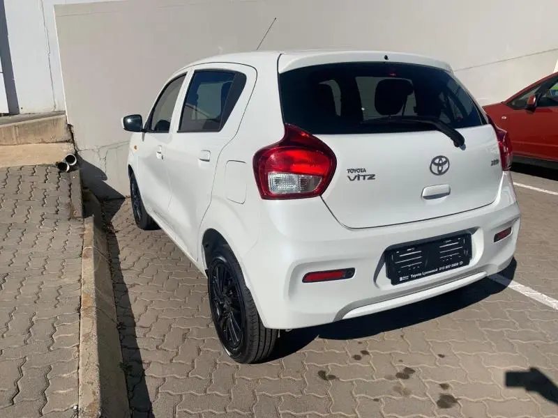 Vitz for Sale in Kenya