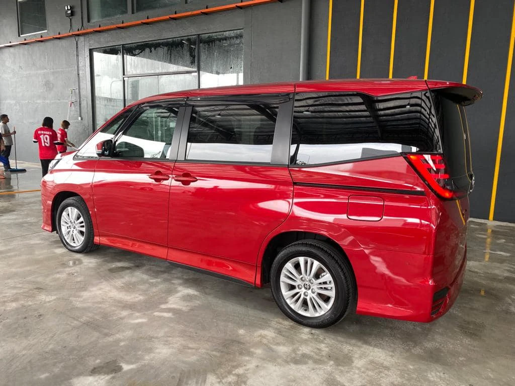 Toyota Noah for Sale in Kenya