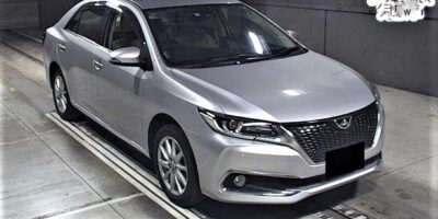 2017 Toyota Allion