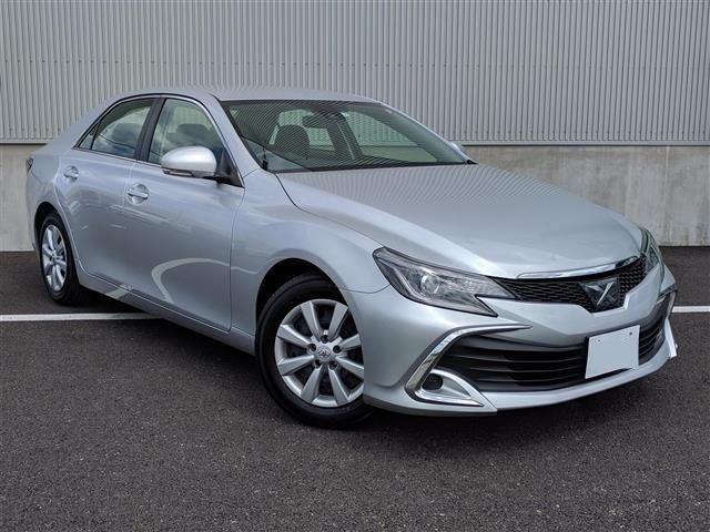 2017 Toyota Mark X