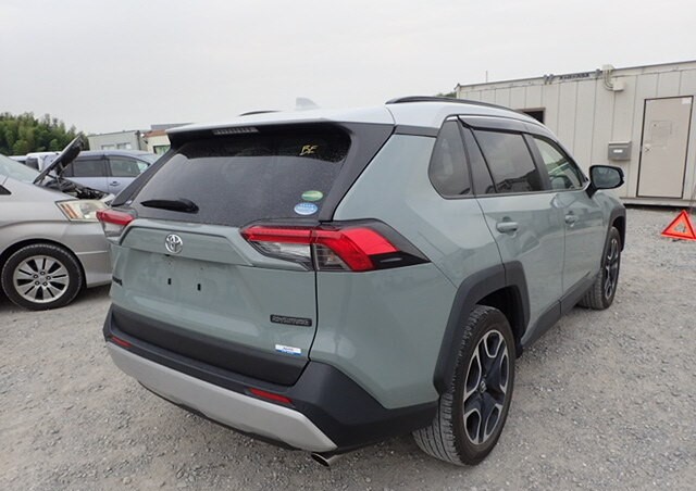 2019 TOYOTA RAV4 ADVENTURE