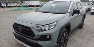 2019 TOYOTA RAV4 ADVENTURE