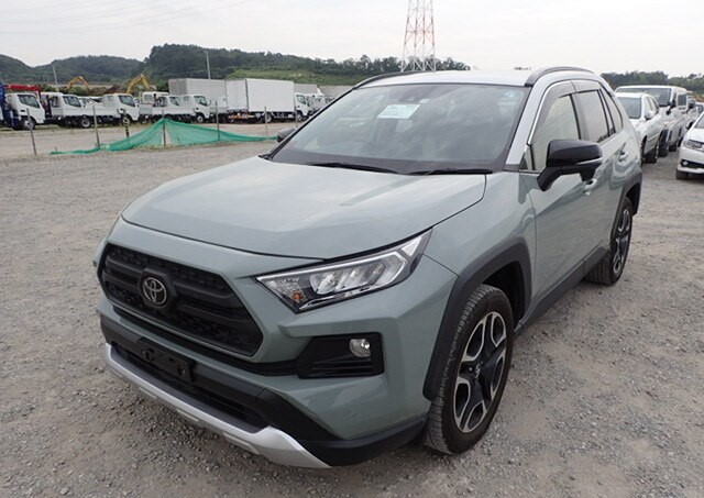 2019 TOYOTA RAV4 ADVENTURE