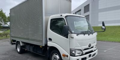 2017 Toyota Dynafor