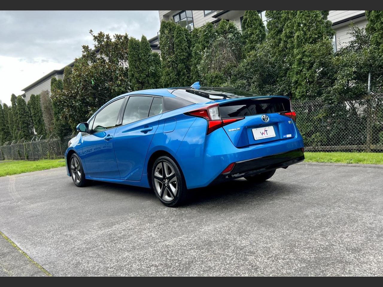 2019 Toyota Prius