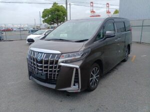 2022 Toyota Alphard