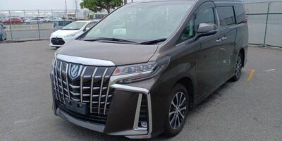 2022 Toyota Alphard