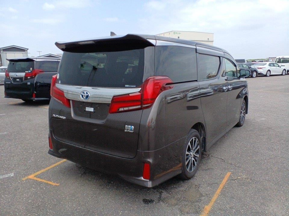 2022 Toyota Alphard