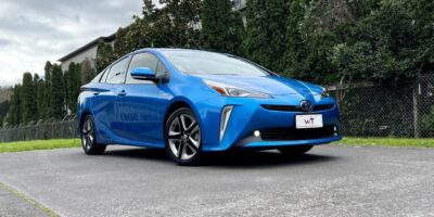 2019 Toyota Prius