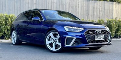 2021 Audi A4 (Avant 45 TFSI)