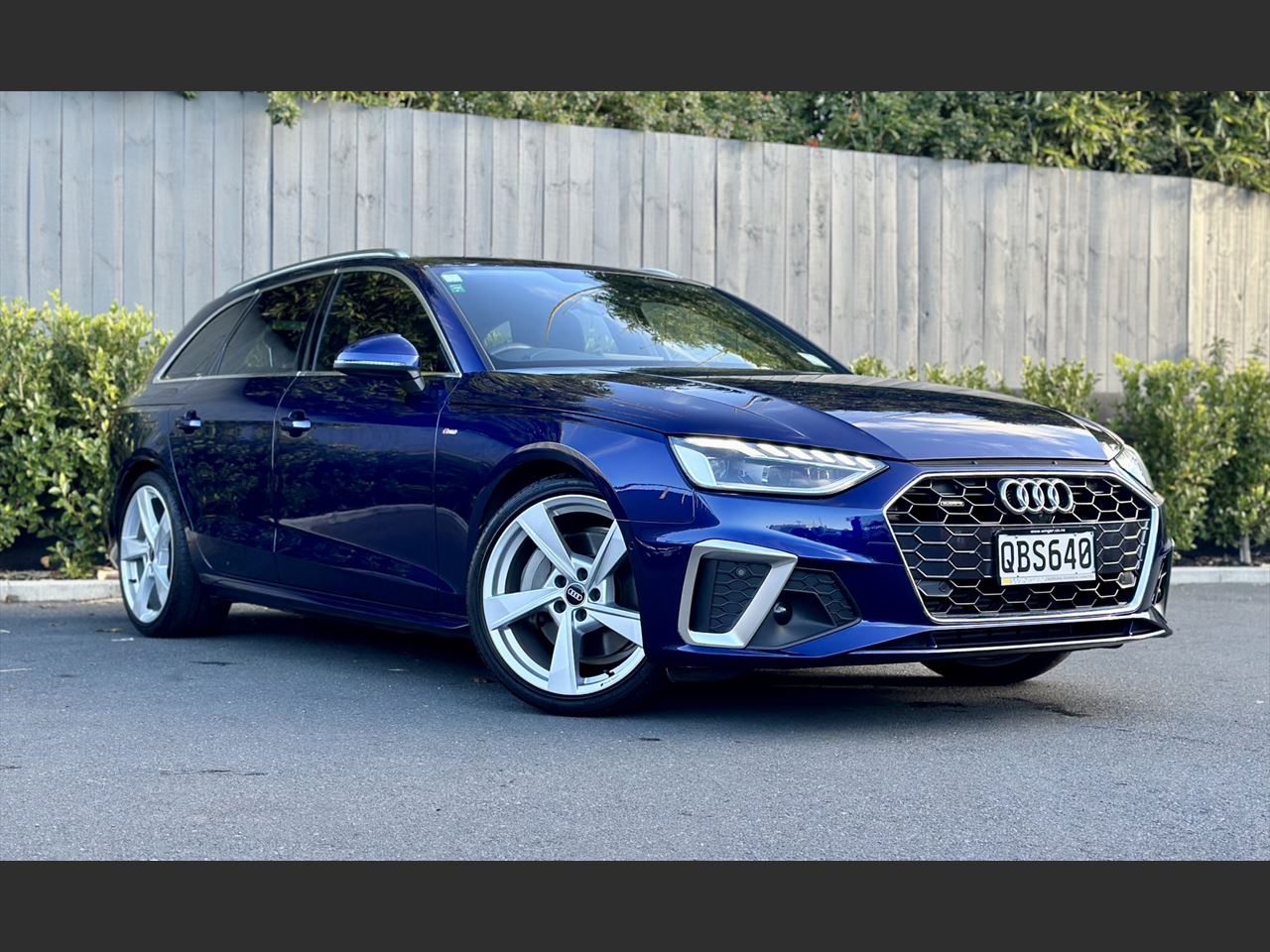 2021 Audi A4 (Avant 45 TFSI)