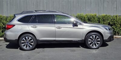 2017 Subaru Outback