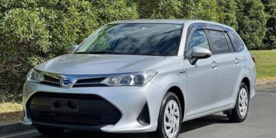 2018 Toyota Corolla Fielder (Hybrid)