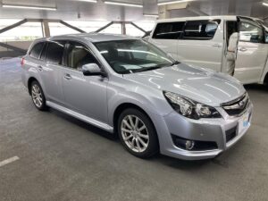 2017 Subaru Legacy B Sport