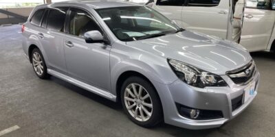 2017 Subaru Legacy B Sport