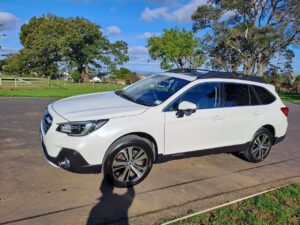 2019 Subaru Outback