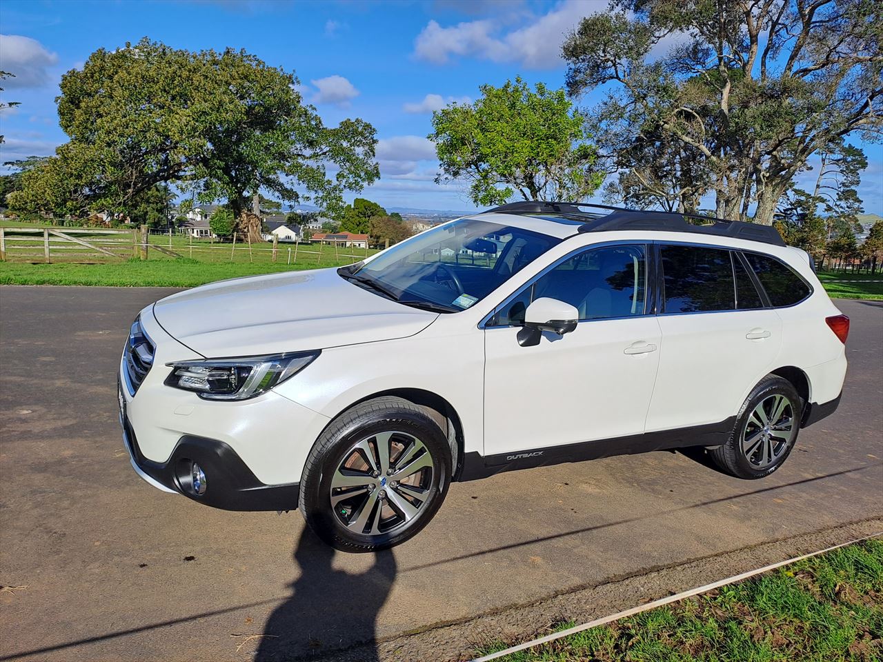 2019 Subaru Outback