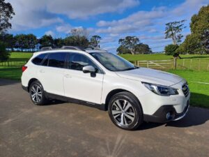 2019 Subaru Outback