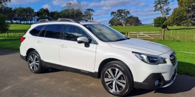 2019 Subaru Outback