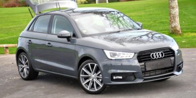 2018 Audi A1