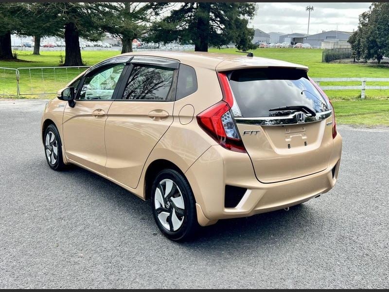 2018 Honda Fit