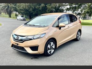 2018 Honda Fit