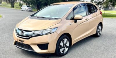 2018 Honda Fit