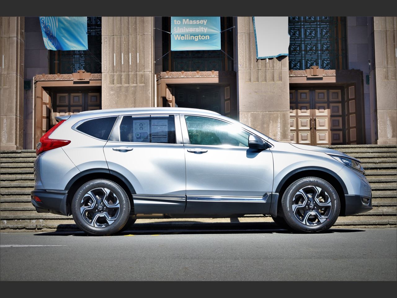 2017 Honda CR-V