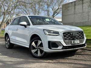 2017 Audi Q2 TFSI 110 KW