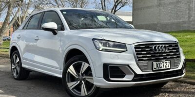 2017 Audi Q2 TFSI 110 KW