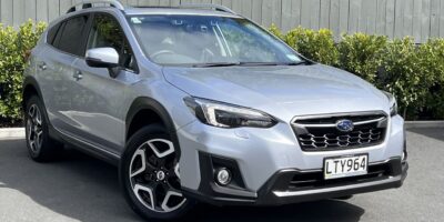 2018 Subaru XV