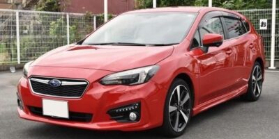 2017 Subaru Impreza Sports