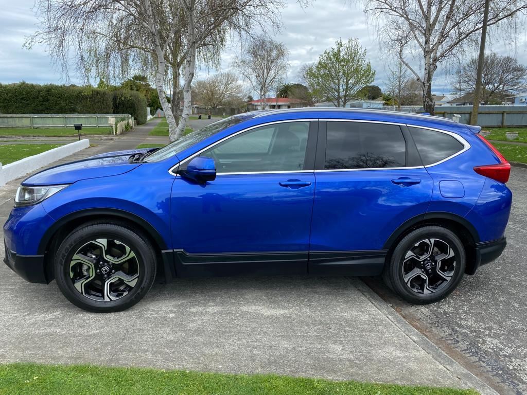 2019 Honda CR-V