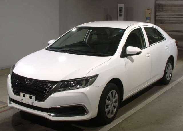 2019 Toyota Allion