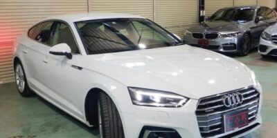 2017 Audi A5 Sportback