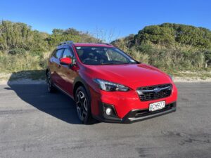 2018 Subaru XV