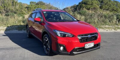 2018 Subaru XV