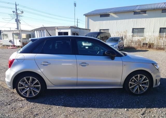 2018 Audi A1