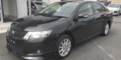 2017 TOYOTA ALLION